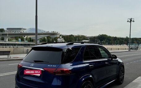 Mercedes-Benz GLE AMG, 2020 год, 9 100 000 рублей, 5 фотография