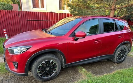 Mazda CX-5 II, 2014 год, 1 250 000 рублей, 4 фотография