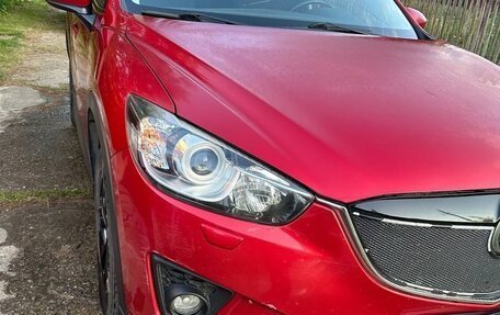 Mazda CX-5 II, 2014 год, 1 250 000 рублей, 13 фотография