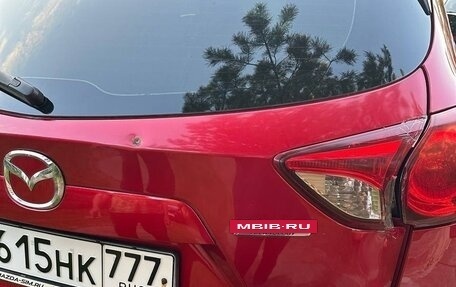 Mazda CX-5 II, 2014 год, 1 250 000 рублей, 8 фотография