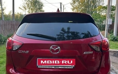 Mazda CX-5 II, 2014 год, 1 250 000 рублей, 10 фотография