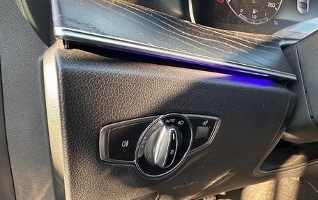 Mercedes-Benz E-Класс, 2018 год, 2 740 000 рублей, 11 фотография