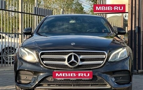 Mercedes-Benz E-Класс, 2018 год, 2 740 000 рублей, 2 фотография