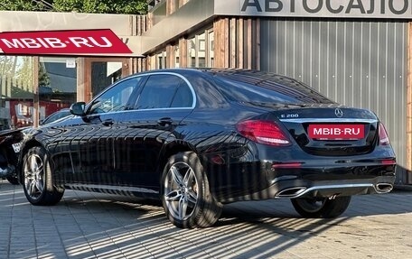 Mercedes-Benz E-Класс, 2018 год, 2 740 000 рублей, 5 фотография