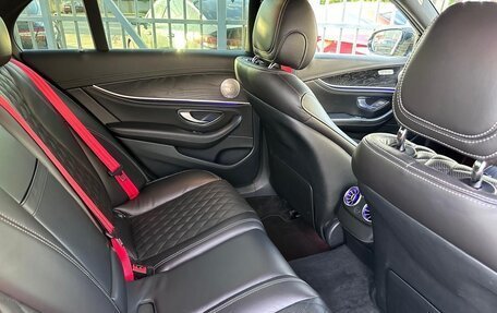 Mercedes-Benz E-Класс, 2018 год, 2 740 000 рублей, 21 фотография
