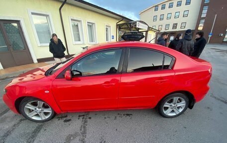 Mazda 3, 2006 год, 299 999 рублей, 6 фотография