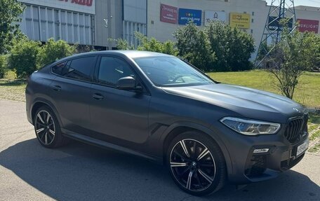 BMW X6, 2021 год, 9 000 000 рублей, 2 фотография