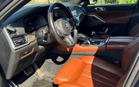 BMW X6, 2021 год, 9 000 000 рублей, 6 фотография
