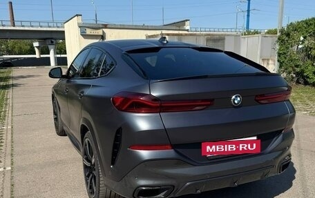 BMW X6, 2021 год, 9 000 000 рублей, 5 фотография
