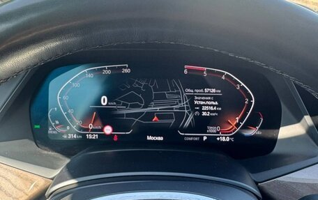 BMW X6, 2021 год, 9 000 000 рублей, 8 фотография