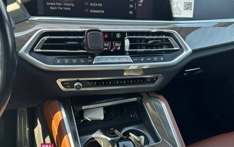 BMW X6, 2021 год, 9 000 000 рублей, 9 фотография