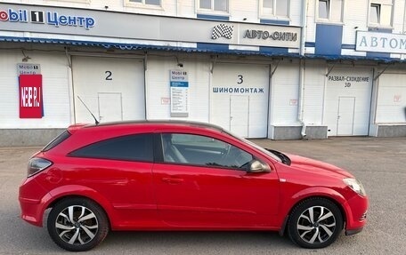 Opel Astra H, 2008 год, 400 000 рублей, 14 фотография