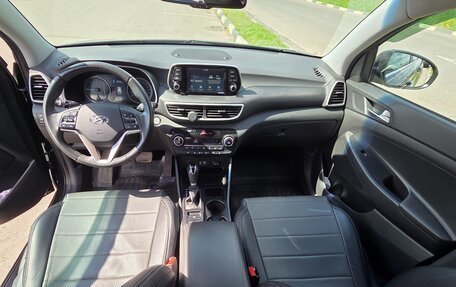 Hyundai Tucson III, 2020 год, 2 550 000 рублей, 4 фотография