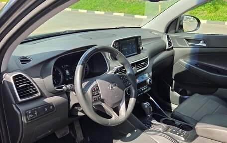 Hyundai Tucson III, 2020 год, 2 550 000 рублей, 6 фотография
