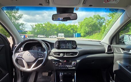 Hyundai Tucson III, 2020 год, 2 550 000 рублей, 3 фотография