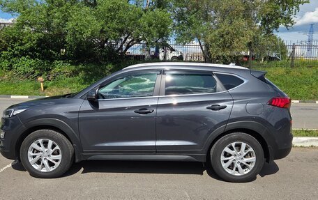 Hyundai Tucson III, 2020 год, 2 550 000 рублей, 8 фотография
