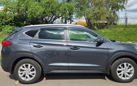 Hyundai Tucson III, 2020 год, 2 550 000 рублей, 12 фотография