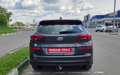 Hyundai Tucson III, 2020 год, 2 550 000 рублей, 11 фотография