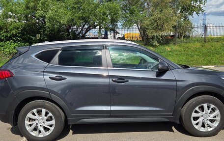 Hyundai Tucson III, 2020 год, 2 550 000 рублей, 14 фотография