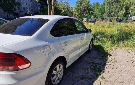 Volkswagen Polo VI (EU Market), 2016 год, 1 100 000 рублей, 4 фотография