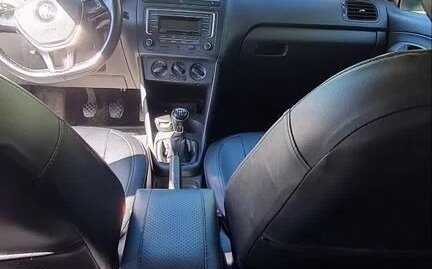 Volkswagen Polo VI (EU Market), 2016 год, 1 100 000 рублей, 2 фотография