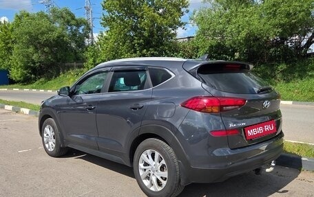 Hyundai Tucson III, 2020 год, 2 550 000 рублей, 9 фотография