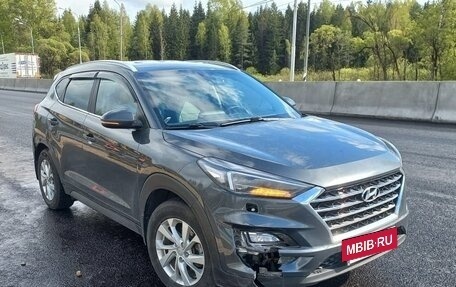 Hyundai Tucson III, 2020 год, 2 550 000 рублей, 17 фотография