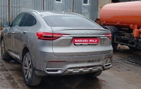 Haval F7x I, 2021 год, 1 100 000 рублей, 3 фотография
