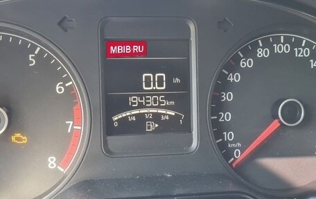 Volkswagen Polo VI (EU Market), 2016 год, 1 100 000 рублей, 3 фотография