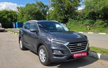 Hyundai Tucson III, 2020 год, 2 550 000 рублей, 13 фотография