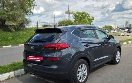 Hyundai Tucson III, 2020 год, 2 550 000 рублей, 15 фотография