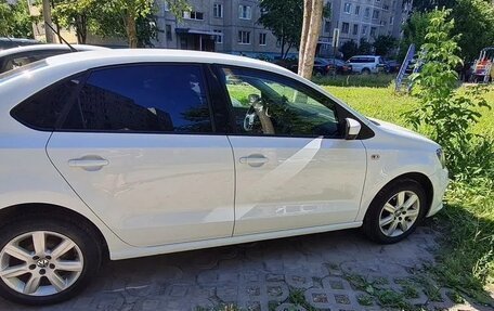 Volkswagen Polo VI (EU Market), 2016 год, 1 100 000 рублей, 6 фотография