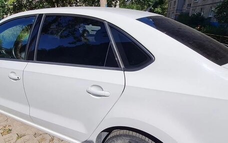 Volkswagen Polo VI (EU Market), 2016 год, 1 100 000 рублей, 8 фотография