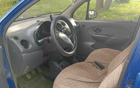 Daewoo Matiz I, 2014 год, 200 000 рублей, 3 фотография