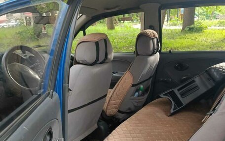 Daewoo Matiz I, 2014 год, 200 000 рублей, 5 фотография