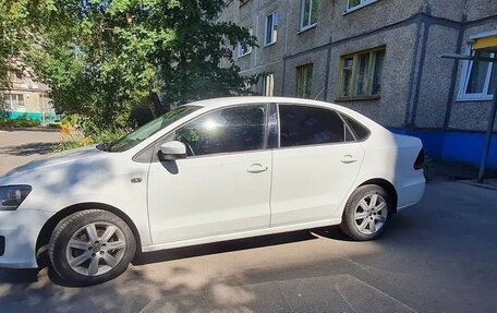 Volkswagen Polo VI (EU Market), 2016 год, 1 100 000 рублей, 10 фотография