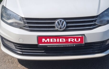 Volkswagen Polo VI (EU Market), 2016 год, 1 100 000 рублей, 11 фотография