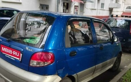 Daewoo Matiz I, 2014 год, 200 000 рублей, 6 фотография