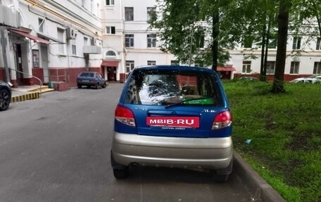 Daewoo Matiz I, 2014 год, 200 000 рублей, 7 фотография