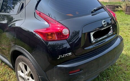 Nissan Juke II, 2012 год, 990 000 рублей, 5 фотография