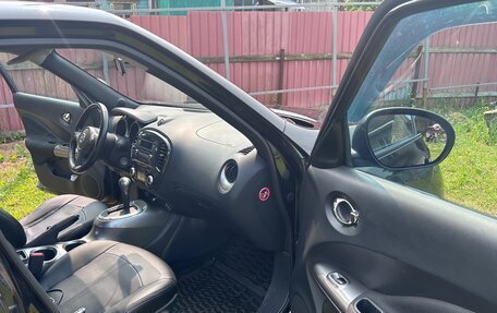 Nissan Juke II, 2012 год, 990 000 рублей, 8 фотография