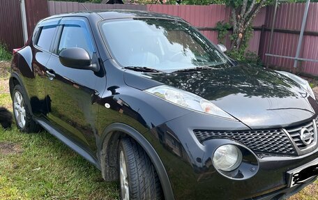 Nissan Juke II, 2012 год, 990 000 рублей, 4 фотография