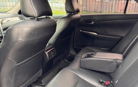 Toyota Camry, 2016 год, 1 680 000 рублей, 4 фотография