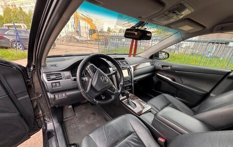 Toyota Camry, 2016 год, 1 680 000 рублей, 7 фотография