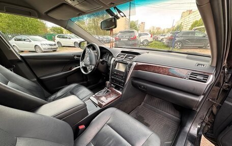 Toyota Camry, 2016 год, 1 680 000 рублей, 6 фотография