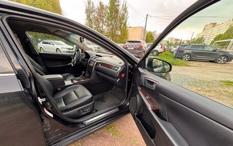Toyota Camry, 2016 год, 1 680 000 рублей, 9 фотография