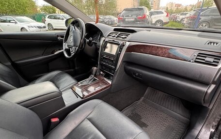 Toyota Camry, 2016 год, 1 680 000 рублей, 15 фотография