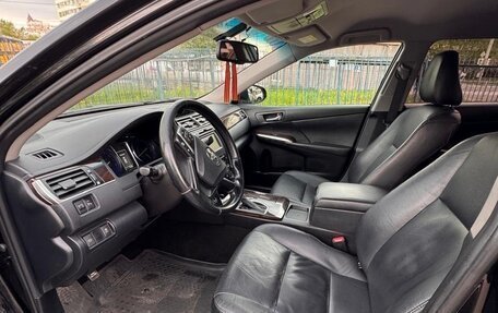Toyota Camry, 2016 год, 1 680 000 рублей, 14 фотография