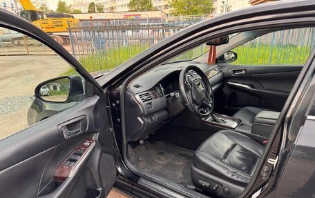 Toyota Camry, 2016 год, 1 680 000 рублей, 13 фотография