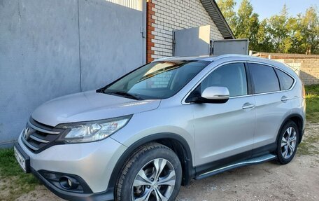 Honda CR-V IV, 2013 год, 2 070 000 рублей, 2 фотография